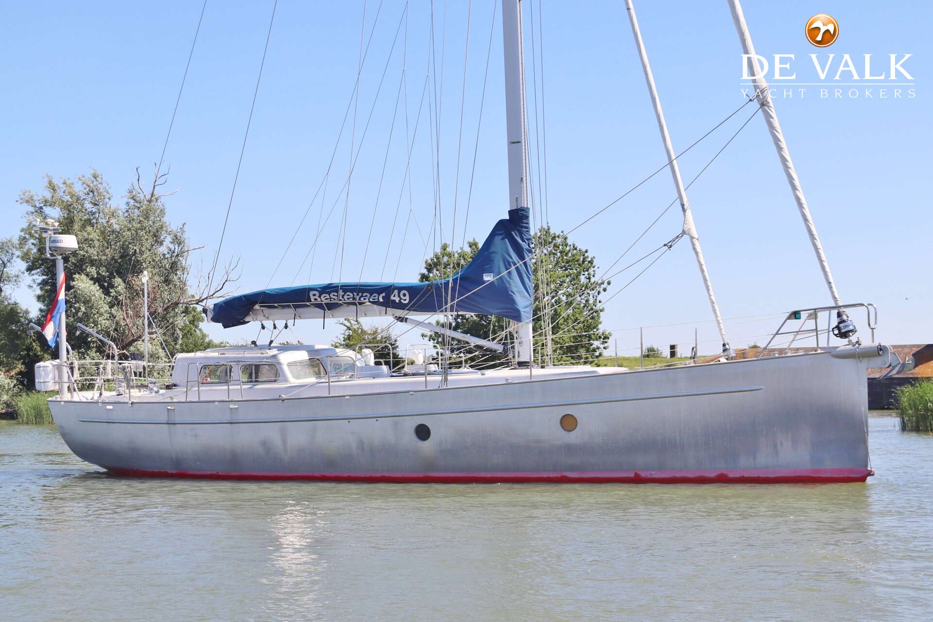 bestevaer yacht for sale