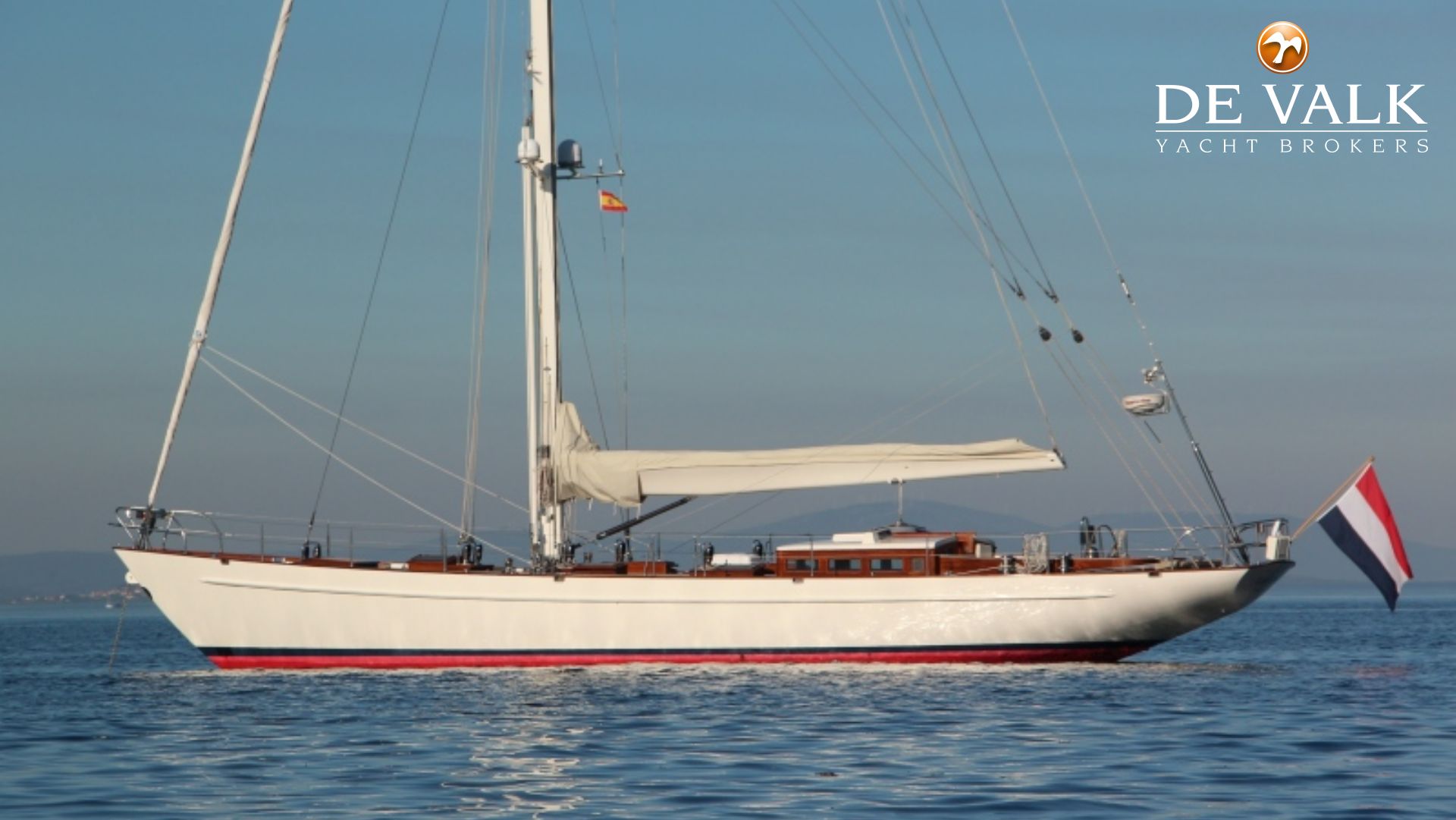 bestevaer yacht for sale