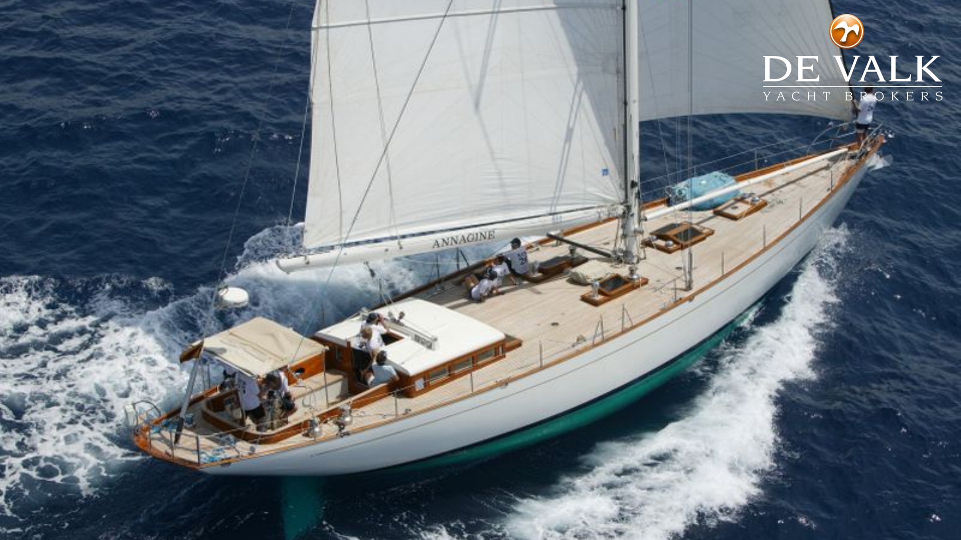 bestevaer sailing yacht for sale