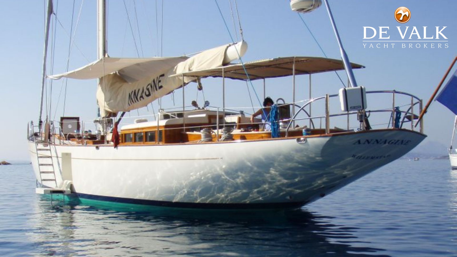 bestevaer sailing yacht for sale