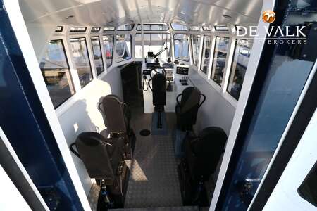 BLUE SPIRIT 10.00 CABIN