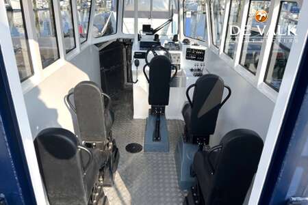 BLUE SPIRIT 10.00 CABIN