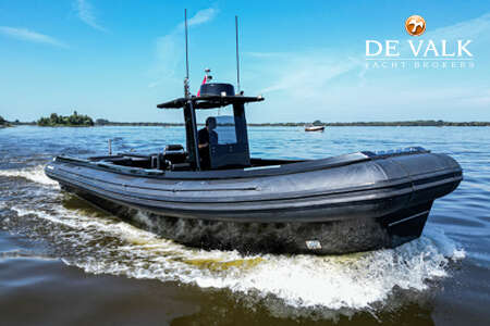 BLUE SPIRIT 1050 RIB TENDER