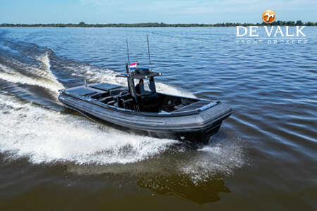 BLUE SPIRIT 1050 RIB TENDER
