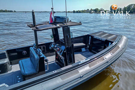 BLUE SPIRIT 1050 RIB TENDER