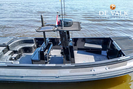 BLUE SPIRIT 1050 RIB TENDER
