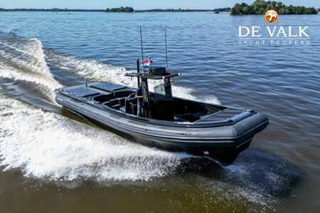 BLUE SPIRIT 1050 RIB TENDER