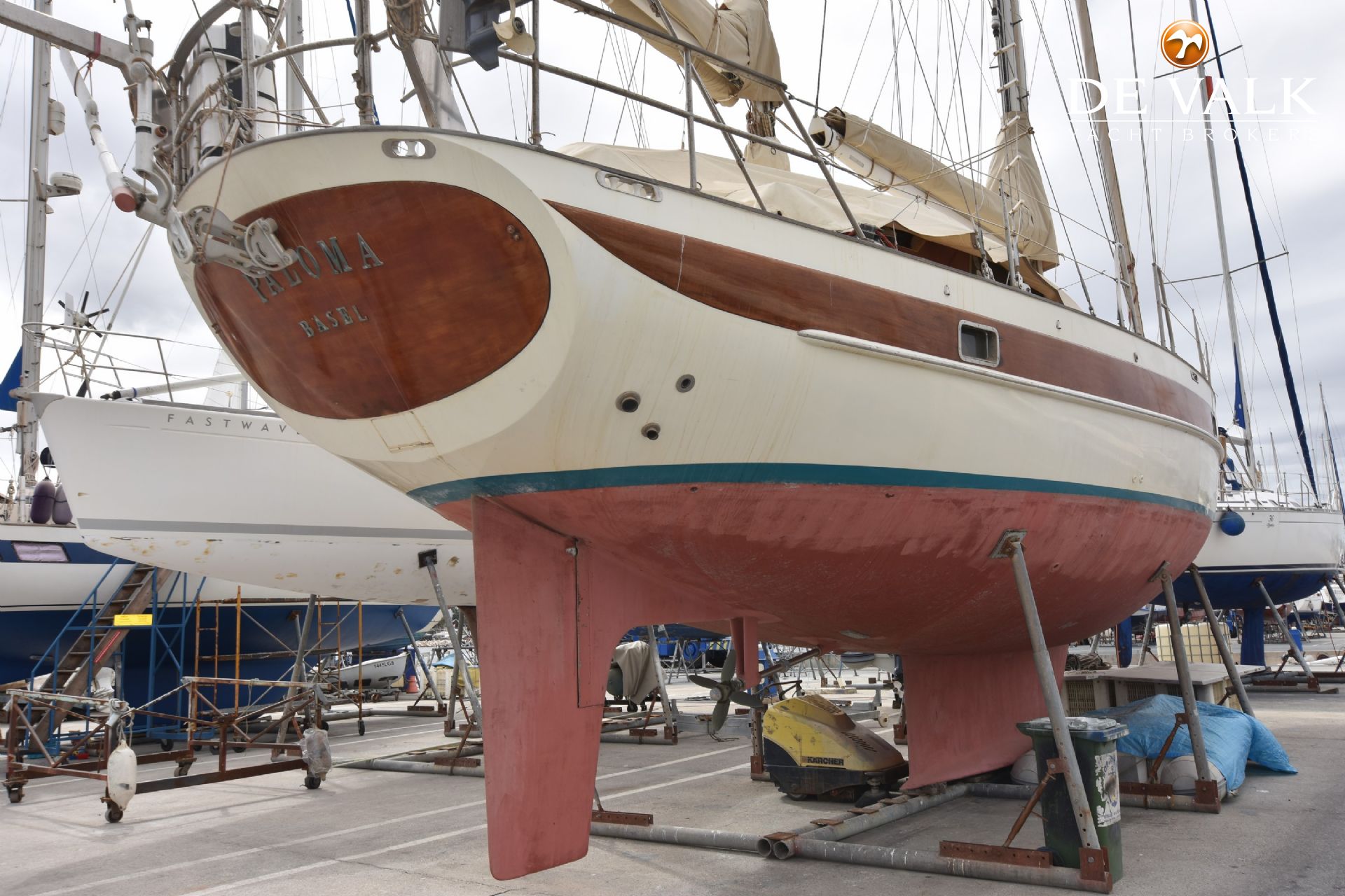 bluewater ketch