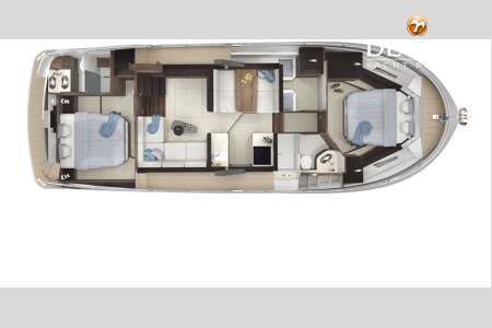 BOARNCRUISER 44 ELEGANCE AC