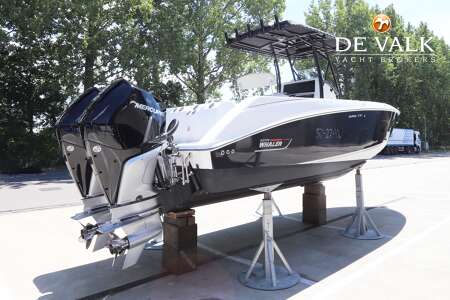 BOSTON WHALER 270 OUTRAGE