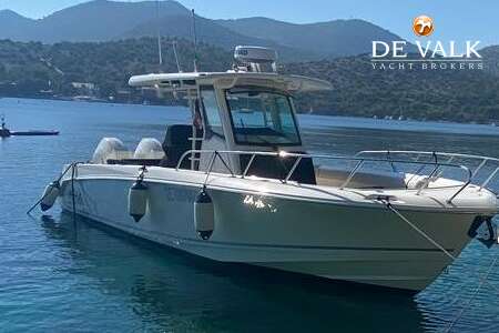 BOSTON WHALER 330 OUTRAGE