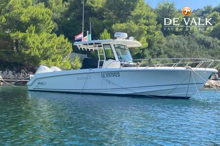 BOSTON WHALER 330 OUTRAGE