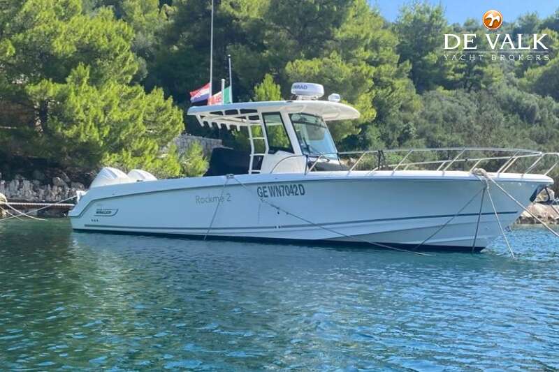BOSTON WHALER 330 OUTRAGE