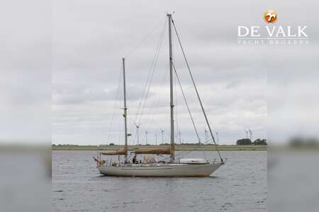 BOWMAN 49 KETCH