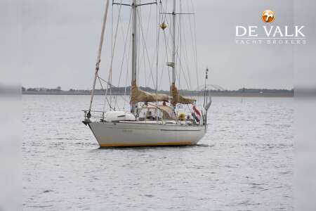 BOWMAN 49 KETCH