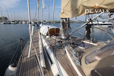 BOWMAN 49 KETCH