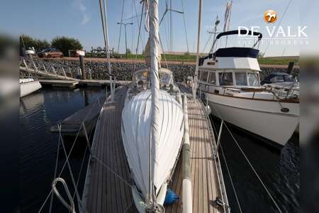 BOWMAN 49 KETCH