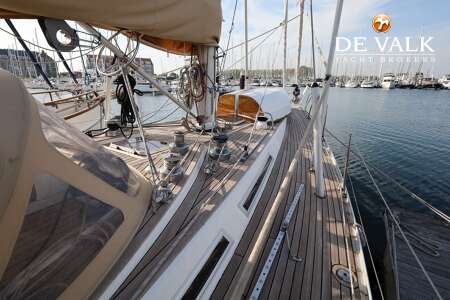 BOWMAN 49 KETCH