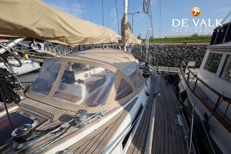 BOWMAN 49 KETCH