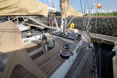 BOWMAN 49 KETCH
