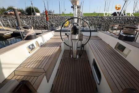 BOWMAN 49 KETCH