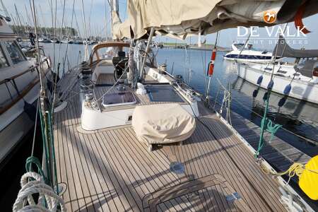 BOWMAN 49 KETCH