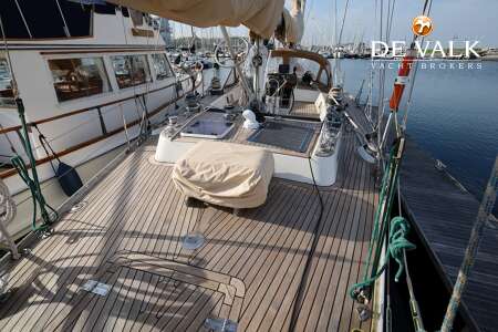 BOWMAN 49 KETCH