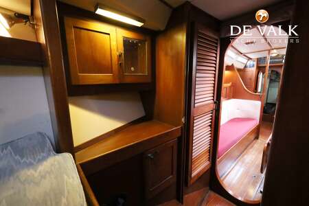 BOWMAN 49 KETCH