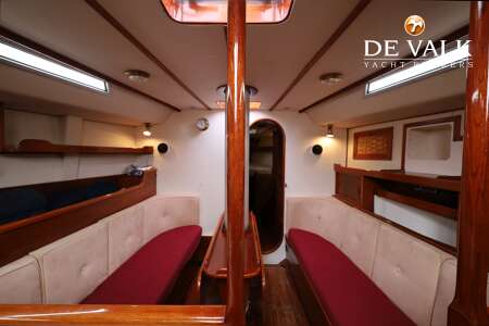 BOWMAN 49 KETCH