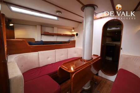 BOWMAN 49 KETCH