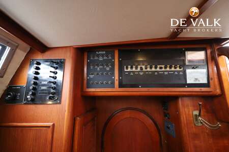 BOWMAN 49 KETCH