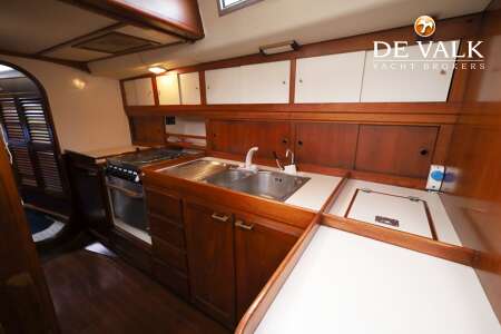 BOWMAN 49 KETCH