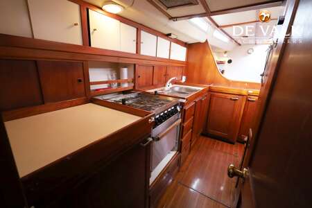 BOWMAN 49 KETCH