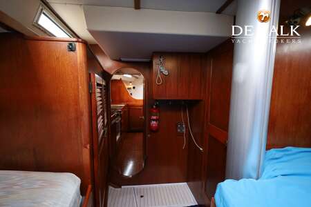 BOWMAN 49 KETCH