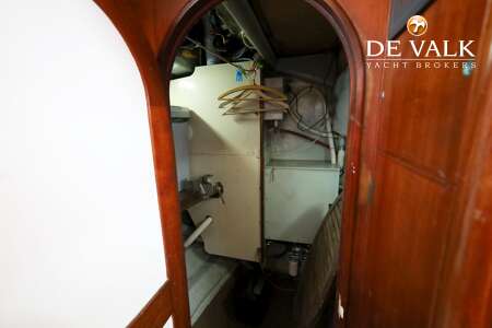 BOWMAN 49 KETCH