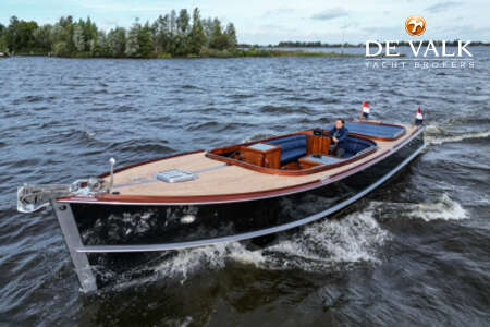 BRANDARIS BARKAS 1100 PUR SANG