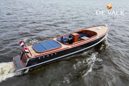 BRANDARIS BARKAS 1100 PUR SANG