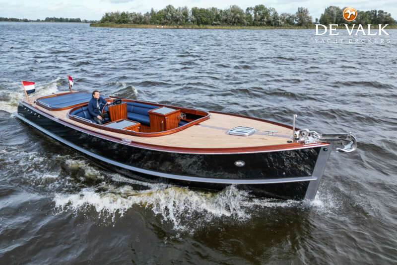 BRANDARIS BARKAS 1100 PUR SANG