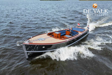 BRANDARIS BARKAS 1100 PUR SANG