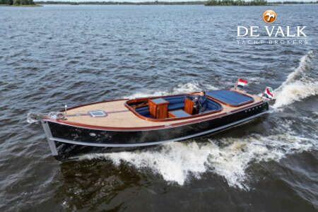 BRANDARIS BARKAS 1100 PUR SANG