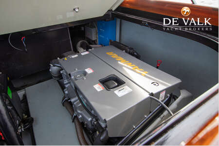 BRANDARIS BARKAS 1100 PUR SANG