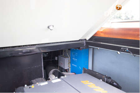 BRANDARIS BARKAS 1100 PUR SANG