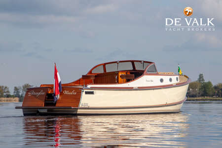 BRANDARIS BARKAS 1100 CABIN