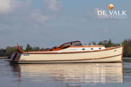 BRANDARIS BARKAS 1100 CABIN