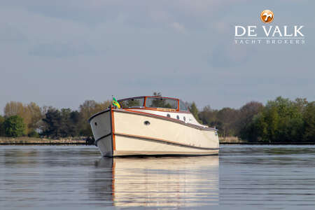 BRANDARIS BARKAS 1100 CABIN