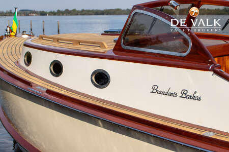 BRANDARIS BARKAS 1100 CABIN