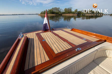 BRANDARIS BARKAS 1100 CABIN