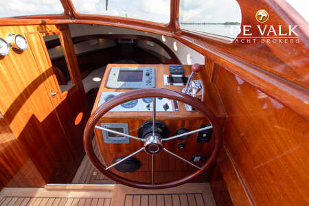 BRANDARIS BARKAS 1100 CABIN