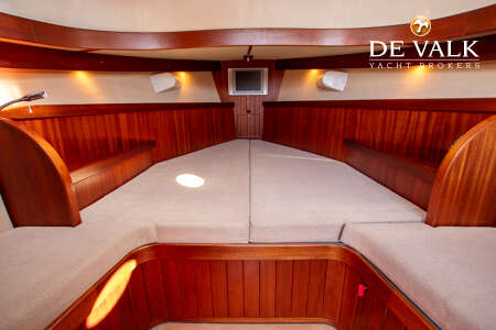 BRANDARIS BARKAS 1100 CABIN