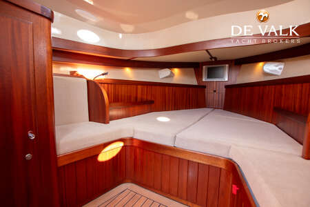 BRANDARIS BARKAS 1100 CABIN